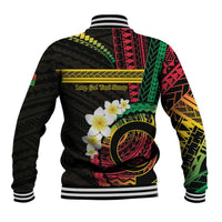 Vanuatu Independence Day Baseball Jacket Yumi 46th Hapi Indipendens Dei LT01 - Polynesian Pride