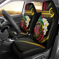 Vanuatu Independence Day Car Seat Cover Yumi 46th Hapi Indipendens Dei LT01 - Polynesian Pride
