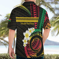 Vanuatu Independence Day Hawaiian Shirt Yumi 46th Hapi Indipendens Dei LT01 - Polynesian Pride
