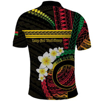 Vanuatu Independence Day Polo Shirt Yumi 45th Hapi Indipendens Dei LT01