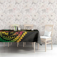 Vanuatu Independence Day Tablecloth Yumi 46th Hapi Indipendens Dei LT01 - Polynesian Pride