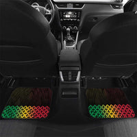 Vanuatu Port Vila Stay Strong Car Mats Long God Yumi Stanap