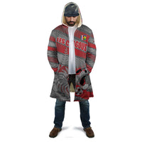 Custom Football 2026 New Caledonia Cloak Kagus Come On