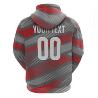 Custom Football 2026 New Caledonia Hoodie Kagus Come On