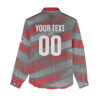 Custom Football 2026 New Caledonia Women Casual Shirt Kagus Come On