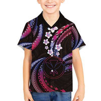 Hawaii Map Kanaka Maoli Hawaiian Shirt Fantastic Frangipani Sweet Dream