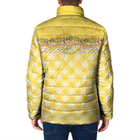 Hawaii Palaka Pikake Lokelani Plumeria Padded Jacket Melemele Coquette Bow