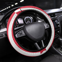 Liberia 1847 Steering Wheel Cover Happy Independence Day