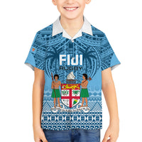 Fiji Rugby Hawaiian Shirt Fijian Go 2023 World Cup LT01 - Polynesian Pride