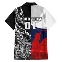 custom-new-zealand-and-france-rugby-family-matching-long-sleeve-bodycon-dress-and-hawaiian-shirt-xv-de-france-kiwi-silver-fern-2023-world-cup