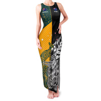 custom-new-zealand-and-ausrtralia-rugby-family-matching-tank-maxi-dress-and-hawaiian-shirt-wallabies-kiwi-silver-fern-2023-world-cup