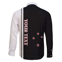 Personalised New Zealand 2025 Archery Basic Family Matching Tank Maxi Dress and Hawaiian Shirt Archery NZ