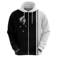 Personalised New Zealand 2025 Archery Basic Hoodie Archery NZ