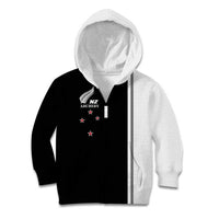 Personalised New Zealand 2025 Archery Basic Kid Hoodie Archery NZ