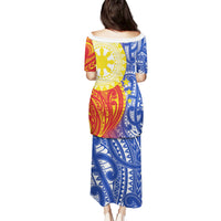 Philippines Puletasi Pilipinas Polynesian Pattern LT01 - Polynesian Pride