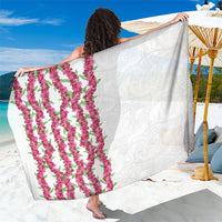 Hawaii Aalii Lei Sarong Aalii Ku Makani