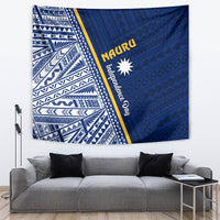 Nauru Independence Day Tapestry Repubrikin Naoero Gods Will First LT01 - Polynesian Pride