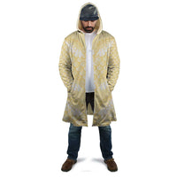 Pastel Yellow Mermaid Puakenikeni Maile Lei Cloak