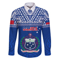 custom-samoa-rugby-family-matching-short-sleeve-bodycon-dress-and-hawaiian-shirt-manu-samoa-polynesian-tatoo-pattern