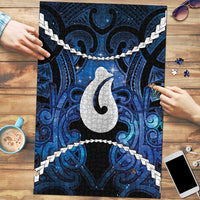 Maori Matariki Hei Matau Puzzle Maori Kowhaiwhai Pattern Galaxy