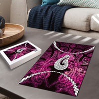 Maori Matariki Hei Matau Mawhero Puzzle Maori Kowhaiwhai Pattern Galaxy