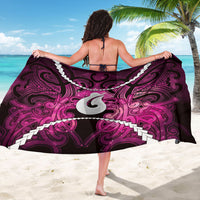 Maori Matariki Hei Matau Mawhero Sarong Maori Kowhaiwhai Pattern Galaxy