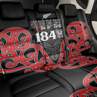 Toitu Te Tiriti 1840 Aotearoa Back Car Seat Cover Stand Together Stand Stronger