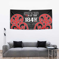 Toitu Te Tiriti 1840 Aotearoa Tapestry Stand Together Stand Stronger