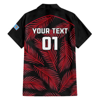 custom-fiji-rugby-family-matching-off-shoulder-maxi-dress-and-hawaiian-shirt-flying-fijians-red-palm-tree-version