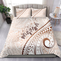 Pasifika Festival Bedding Set Vintage Tribal Pattern