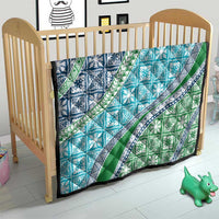 Hawaiian Quilt Pattern Quilt Fresh Color Mixed - Polynesian Pride