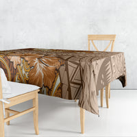 Fiji Masi Tablecloth Bula Fijian Masi Tapa Vintage Style LT01 - Polynesian Pride