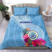 Micronesia Culture Day Bedding Set Tribal Pattern Tropical Style LT01 - Polynesian Pride