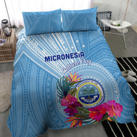 Micronesia Culture Day Bedding Set Tribal Pattern Tropical Style LT01 - Polynesian Pride
