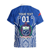 Custom Samoa Rugby Hawaiian Shirt Manu Samoa Go 2023 World Cup LT01 - Polynesian Pride