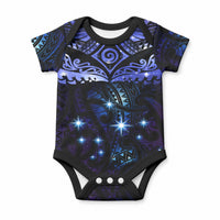 New Zealand Matariki Baby Onesie