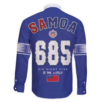 Toa Samoa Rugby Family Matching Puletasi and Hawaiian Shirt Six Eight Five to The World