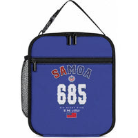 Toa Samoa Rugby Lunch Bag