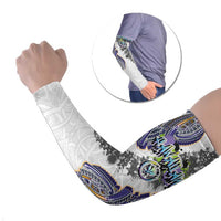 Traditional Art Hawaiian Kakau Tattoos Arm Sleeves Graffiti Style - Polynesian Pride