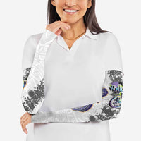 Traditional Art Hawaiian Kakau Tattoos Arm Sleeves Graffiti Style - Polynesian Pride