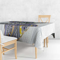 Traditional Art Hawaiian Kakau Tattoos Tablecloth Graffiti Style - Polynesian Pride