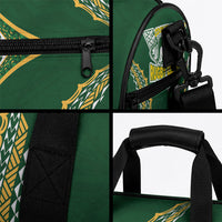 Custom Cook Islands Rugby League Duffle Bag