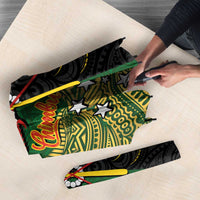 Chimpu Province Papua New Guinea Umbrella Bird-of-paradise Art Tattoo and Melanesian Motifs - Polynesian Pride