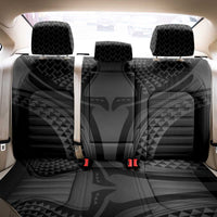 Hawaiian Kakau Art Tattoos Aquaman Style Back Car Seat Cover Special Edition - Polynesian Pride
