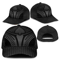 Hawaiian Kakau Art Tattoos Aquaman Style Classic Cap Special Edition - Polynesian Pride