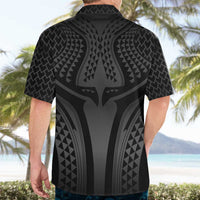 Hawaiian Kakau Art Tattoos Aquaman Style Hawaiian Shirt Special Edition - Polynesian Pride
