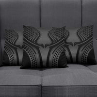 Hawaiian Kakau Art Tattoos Aquaman Style Pillow Cover Special Edition - Polynesian Pride