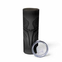 Hawaiian Kakau Art Tattoos Aquaman Style Skinny Tumbler Special Edition - Polynesian Pride