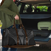 Hawaiian Kakau Art Tattoos Aquaman Style Travel Bag Special Edition - Polynesian Pride