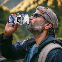 Cook Islands Marathon 2025-Pursuit in Paradise 4 in 1 Can Cooler Tumbler Blue Color